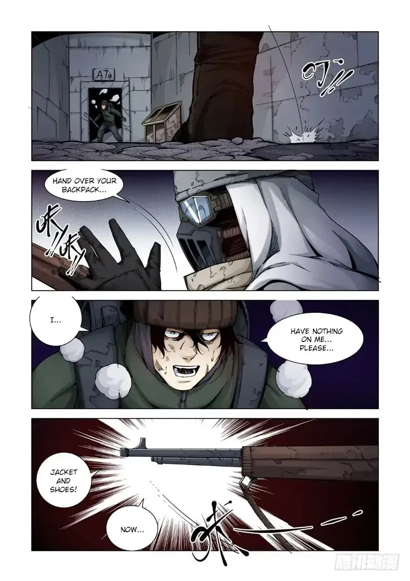 Late Winter Chapter 1 page 9 - MangaNato