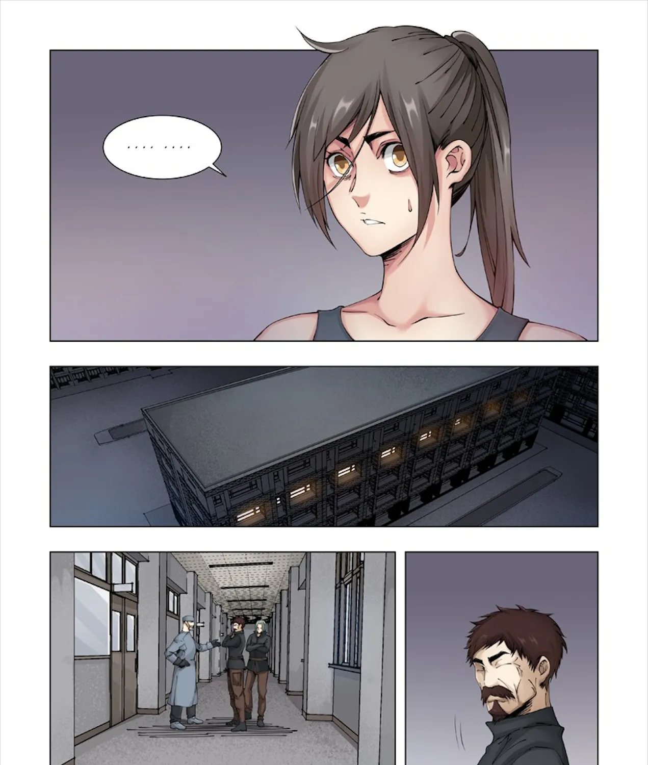 Late Winter Chapter 13 page 15 - MangaKakalot