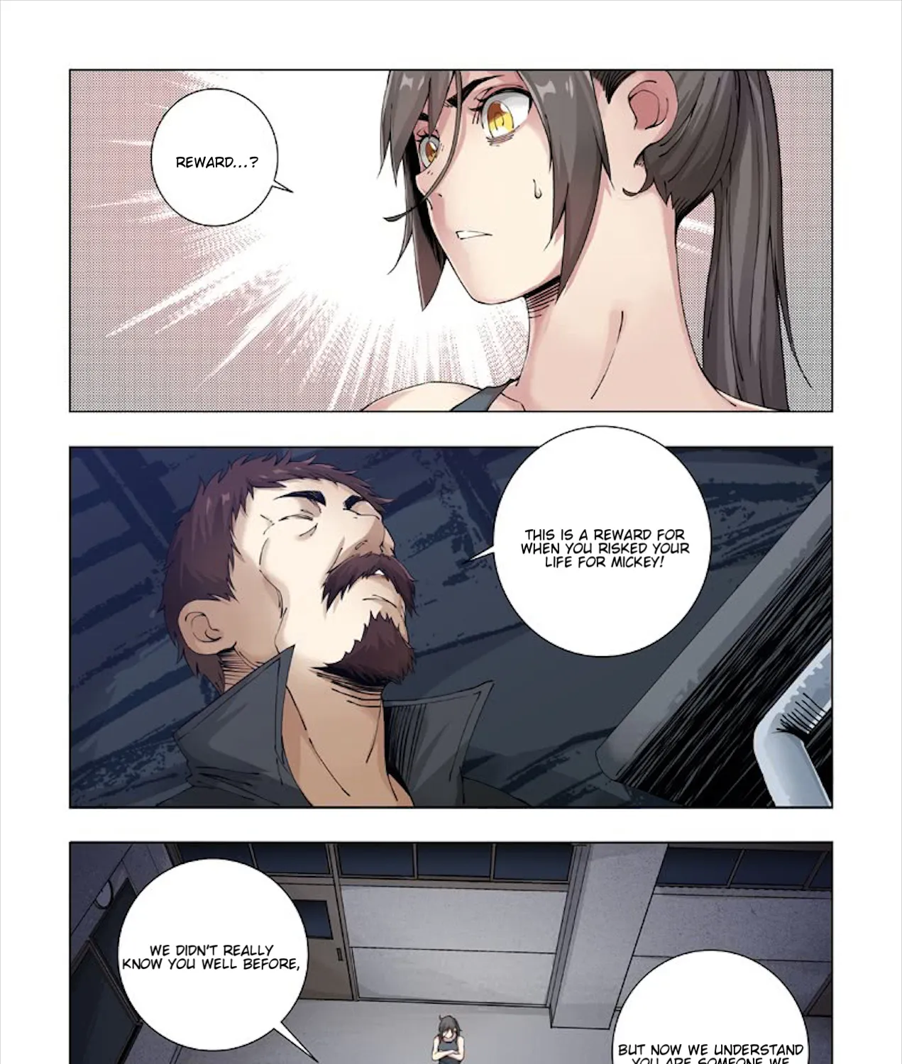 Late Winter Chapter 13 page 25 - MangaKakalot