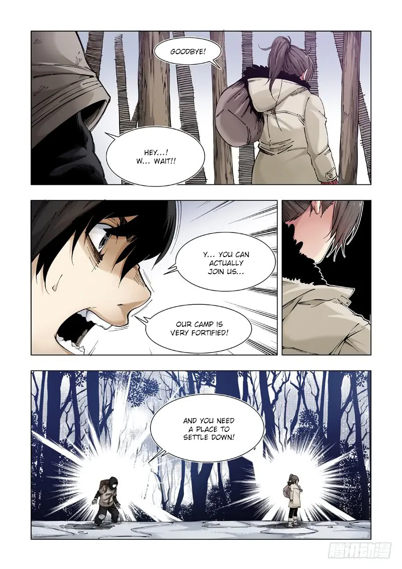 Late Winter Chapter 3 page 19 - MangaKakalot