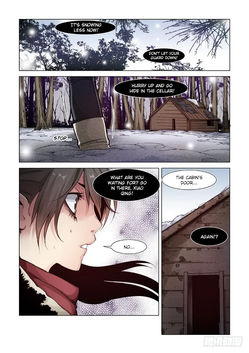 Late Winter Chapter 3 page 7 - MangaKakalot