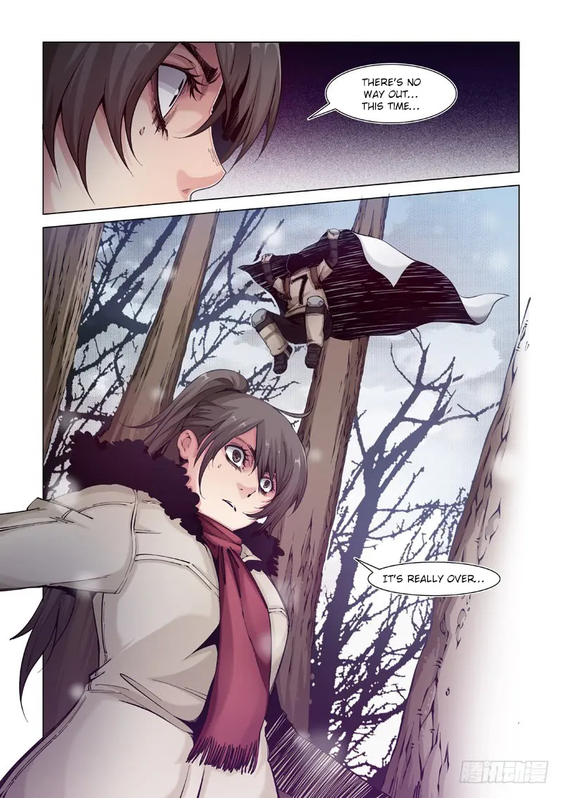 Late Winter Chapter 3 page 9 - MangaKakalot