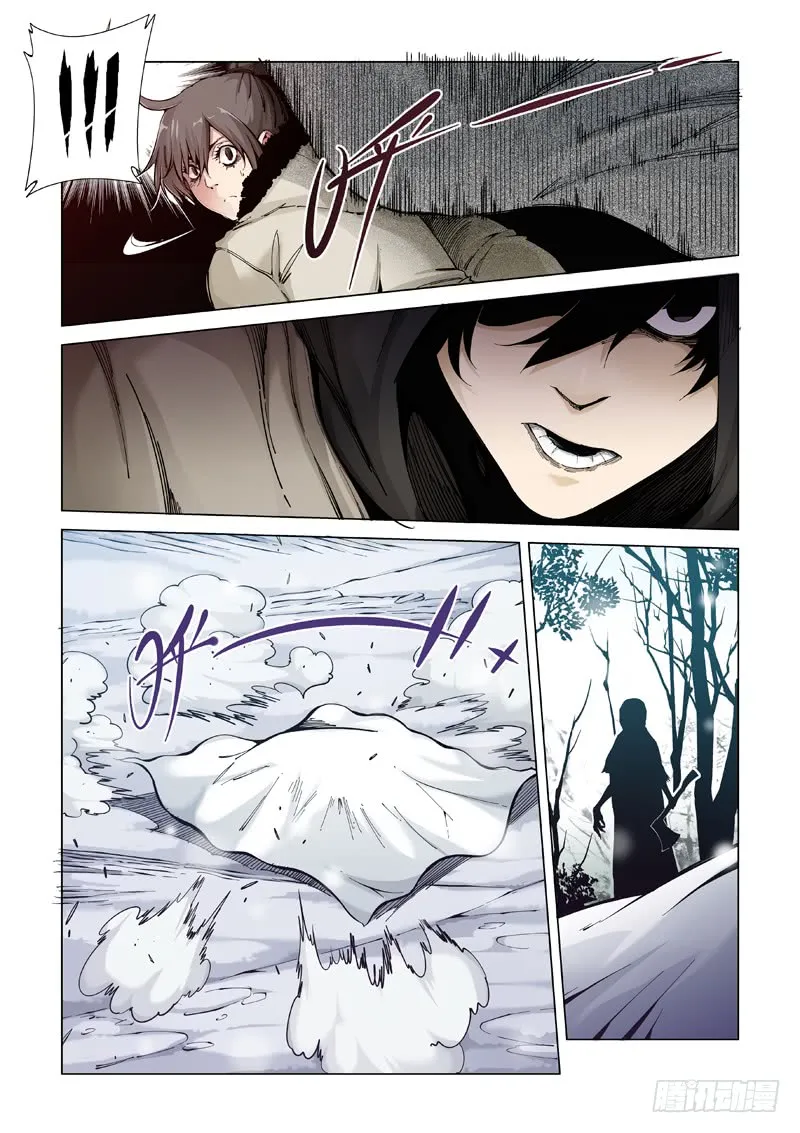 Late Winter Chapter 3 page 10 - MangaKakalot