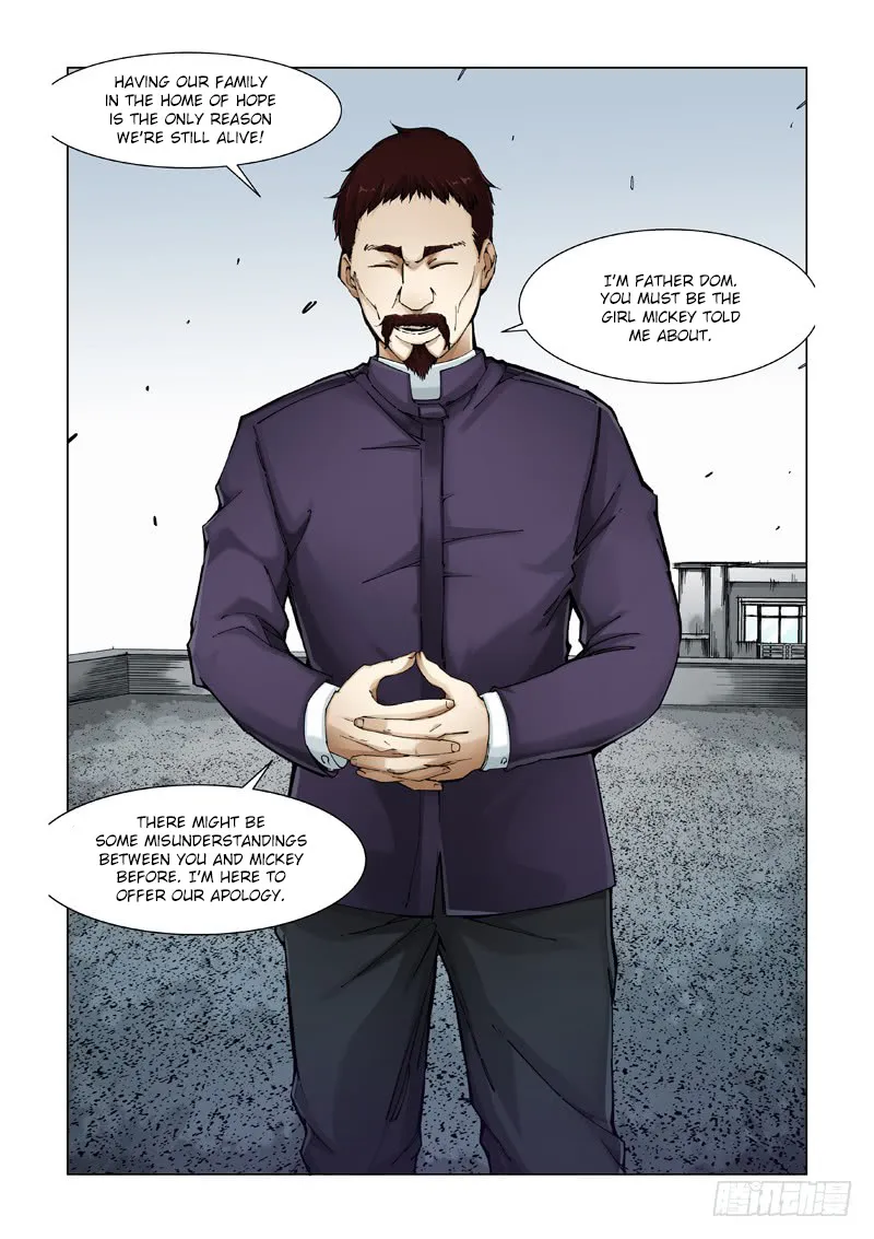 Late Winter Chapter 6 page 4 - MangaKakalot