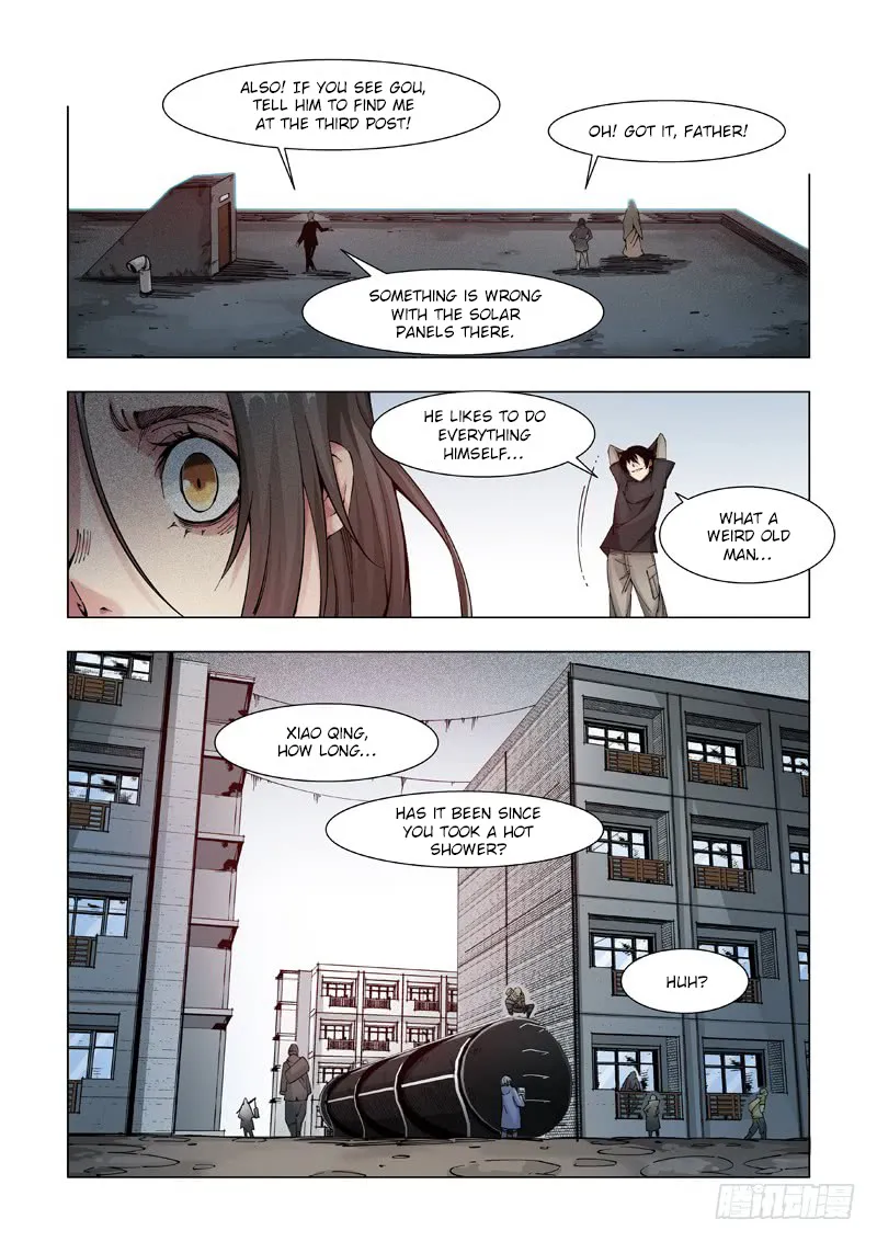 Late Winter Chapter 6 page 9 - MangaKakalot