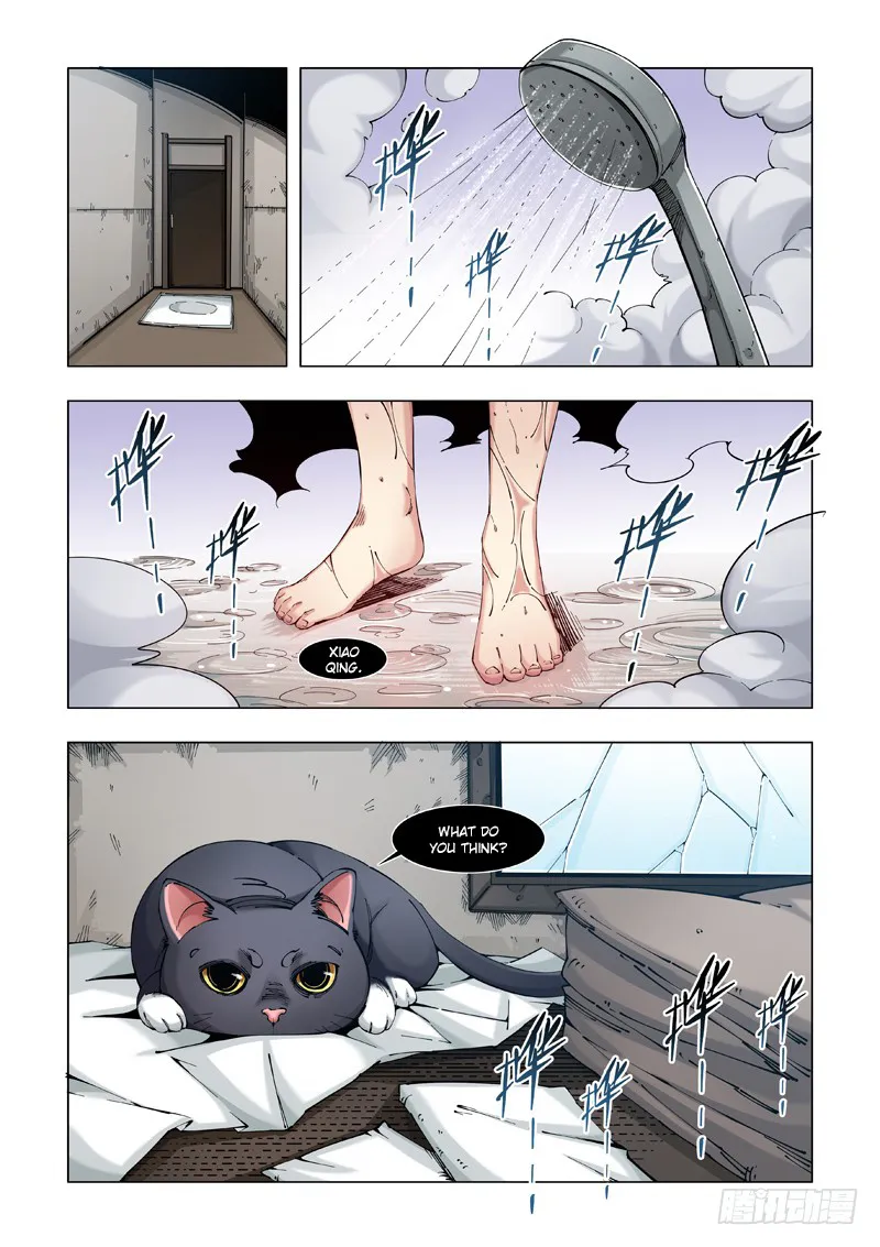 Late Winter Chapter 6 page 10 - MangaKakalot