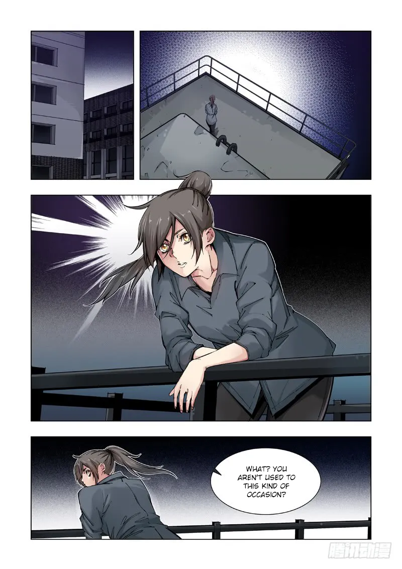 Late Winter Chapter 7 page 13 - MangaKakalot