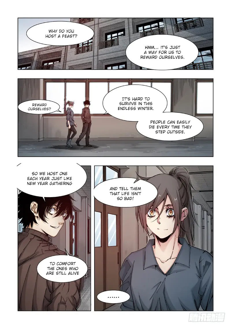 Late Winter Chapter 7 page 5 - MangaKakalot