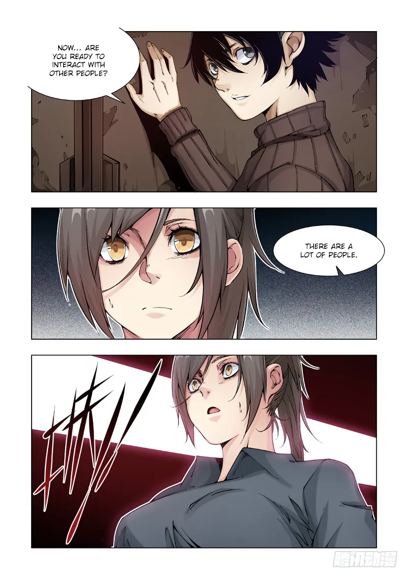 Late Winter Chapter 7 page 6 - MangaKakalot