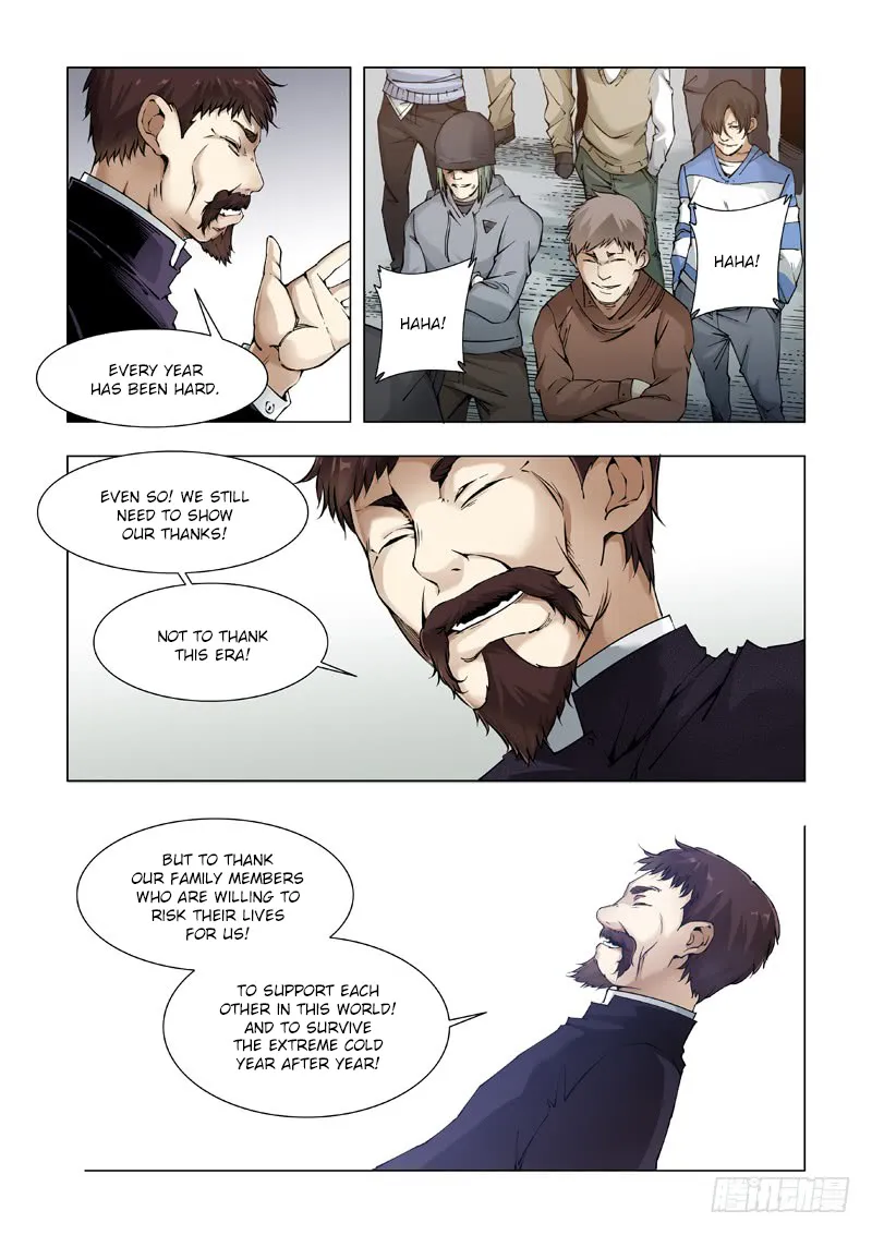 Late Winter Chapter 7 page 10 - MangaKakalot