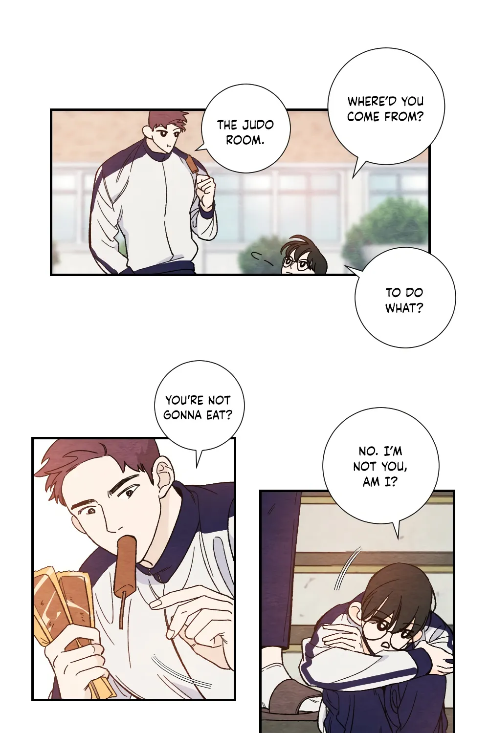 Law of First Love Chapter 1 page 40 - MangaKakalot