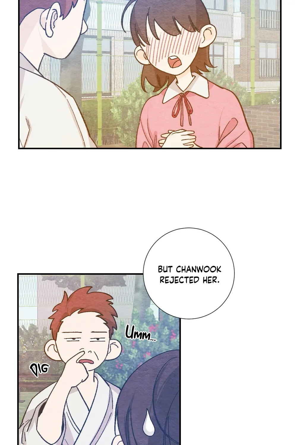 Law of First Love Chapter 13 page 50 - MangaKakalot