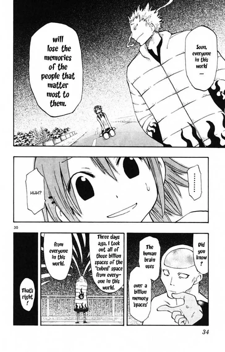 Law Of Ueki Plus Chapter 1 page 30 - MangaKakalot