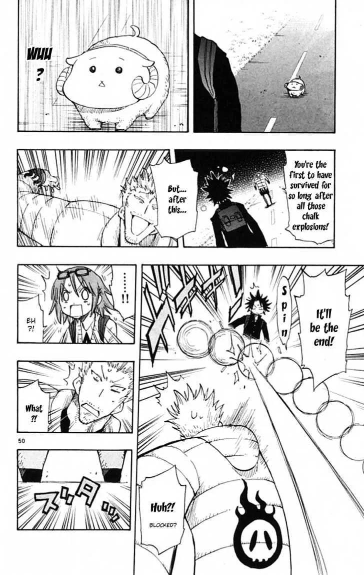 Law Of Ueki Plus Chapter 1 page 49 - MangaKakalot