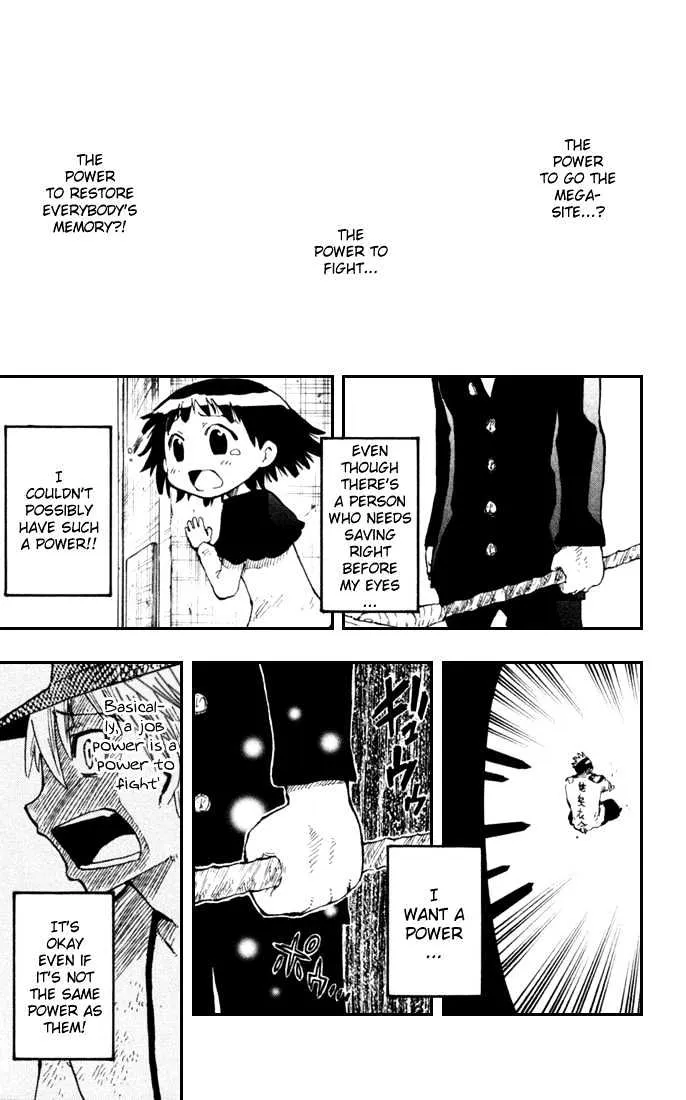 Law Of Ueki Plus Chapter 10 page 18 - MangaKakalot