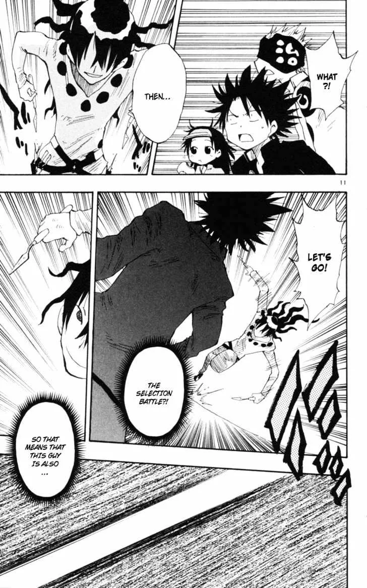 Law Of Ueki Plus Chapter 13 page 13 - MangaKakalot