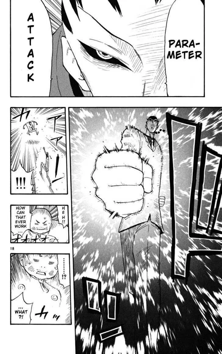 Law Of Ueki Plus Chapter 26 page 19 - MangaKakalot