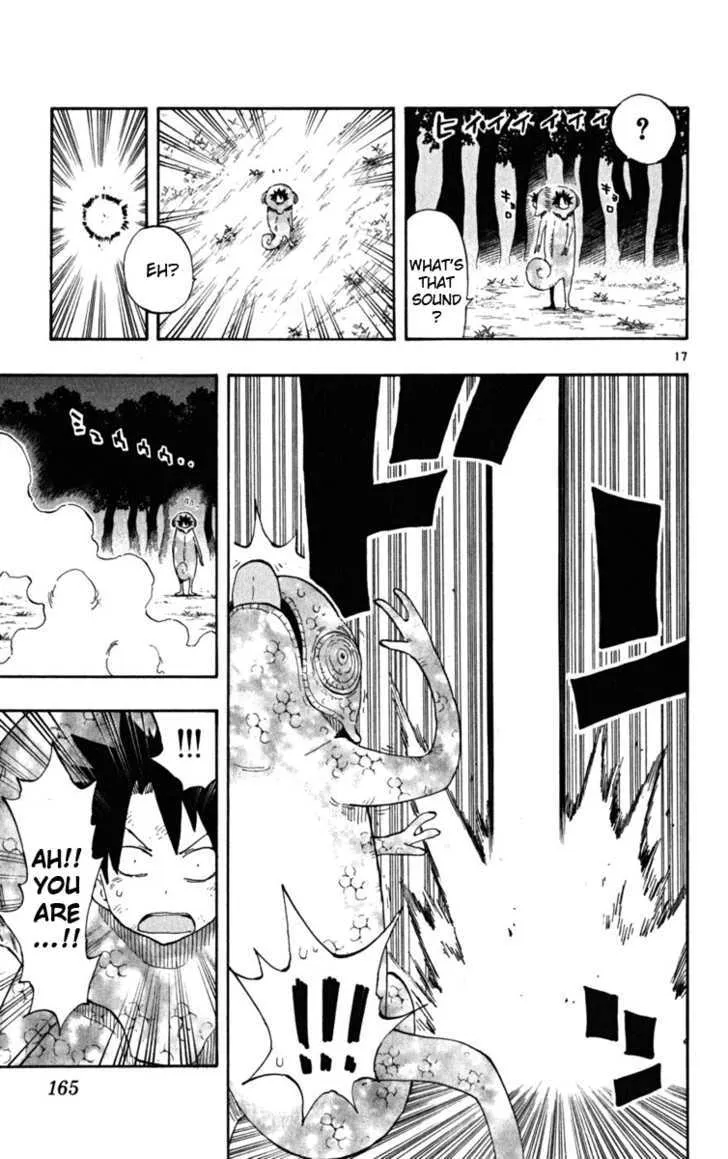 Law Of Ueki Plus Chapter 35 page 18 - MangaKakalot