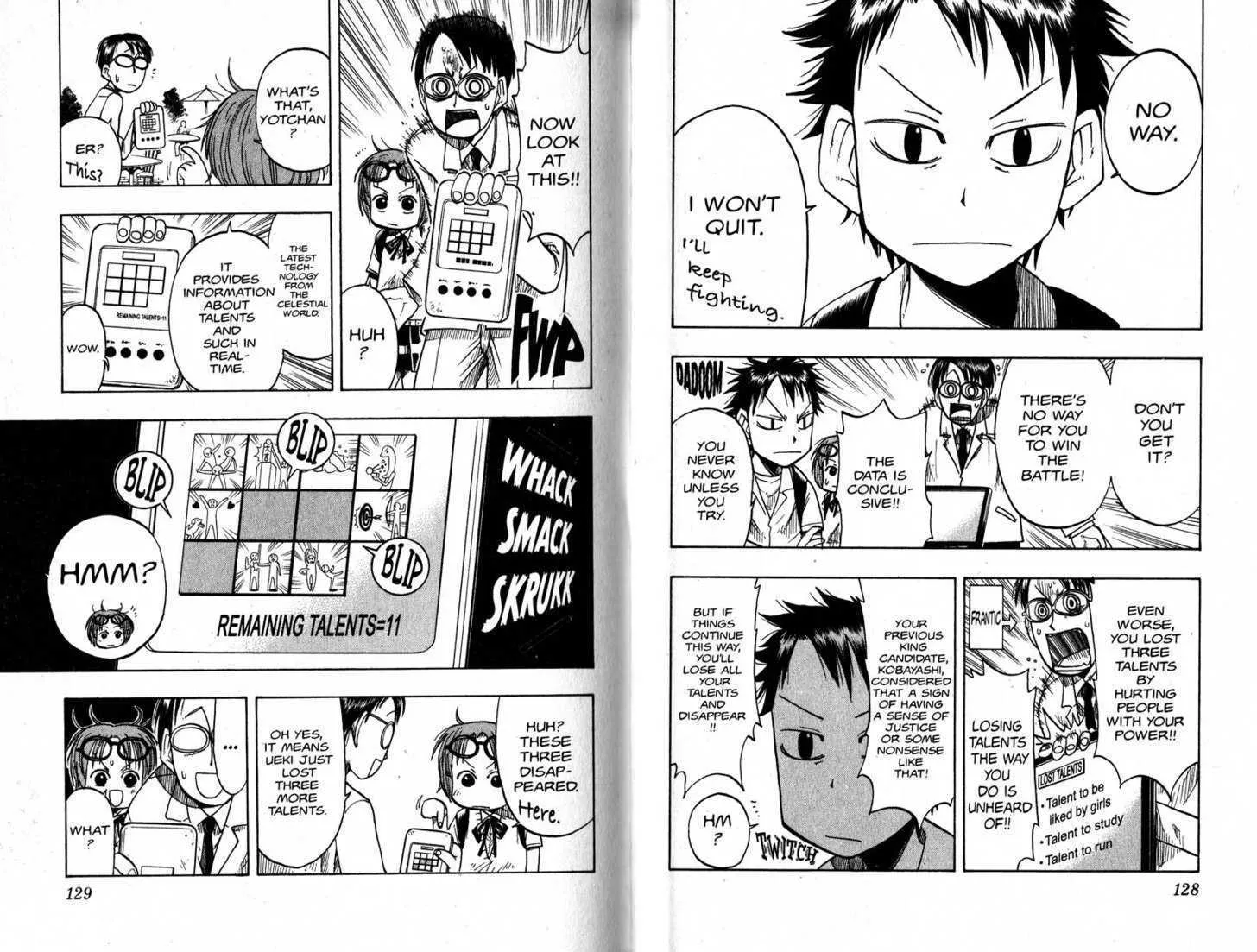 Law Of Ueki Chapter 0.1 page 66 - MangaKakalot