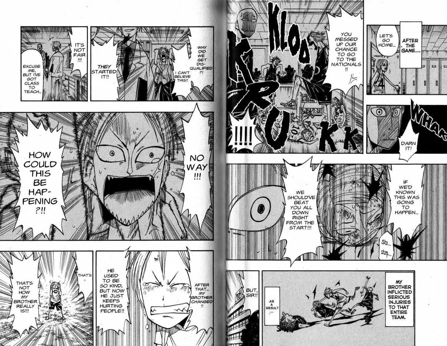 Law Of Ueki Chapter 0.30000000000000004 page 16 - MangaKakalot