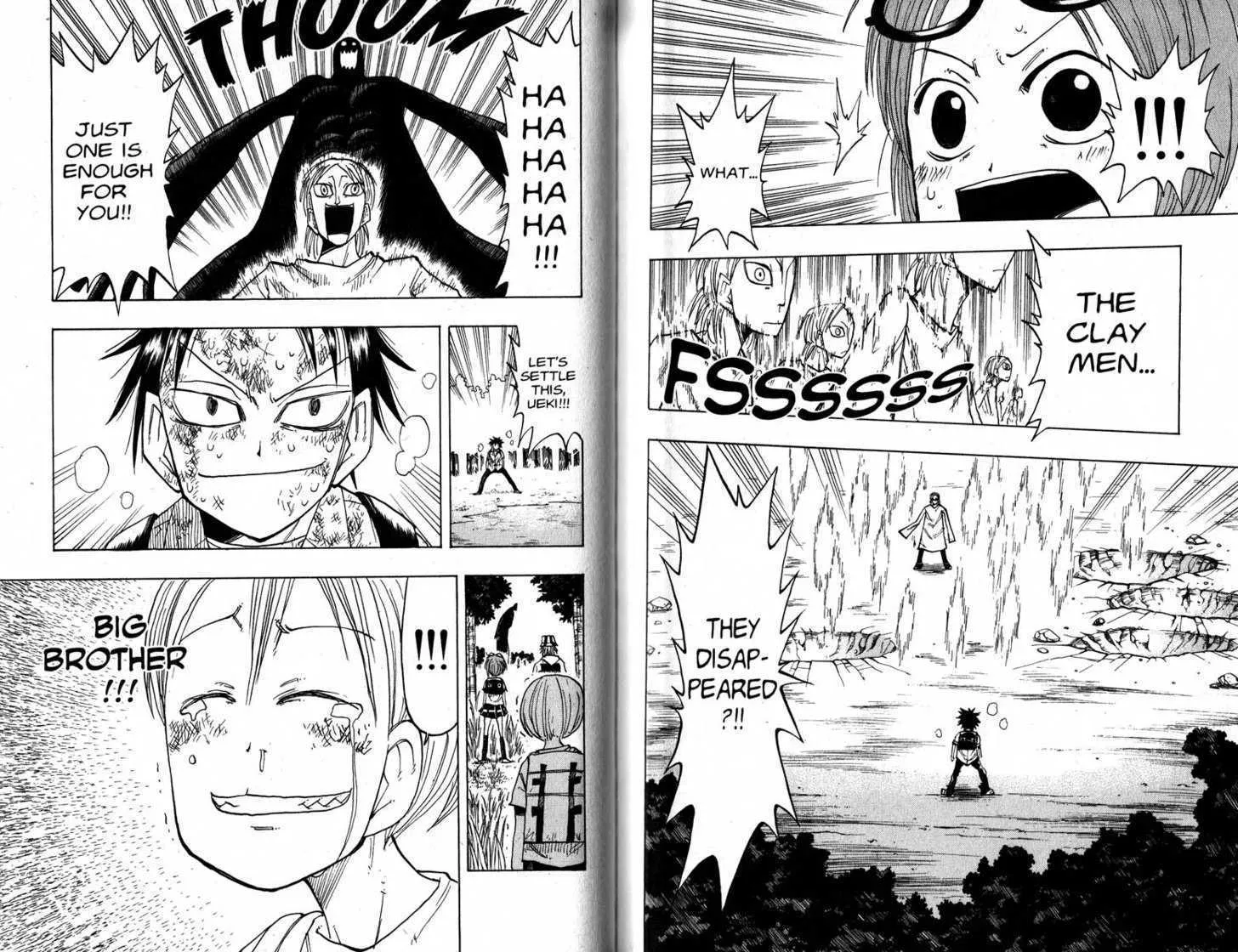 Law Of Ueki Chapter 0.30000000000000004 page 32 - MangaKakalot