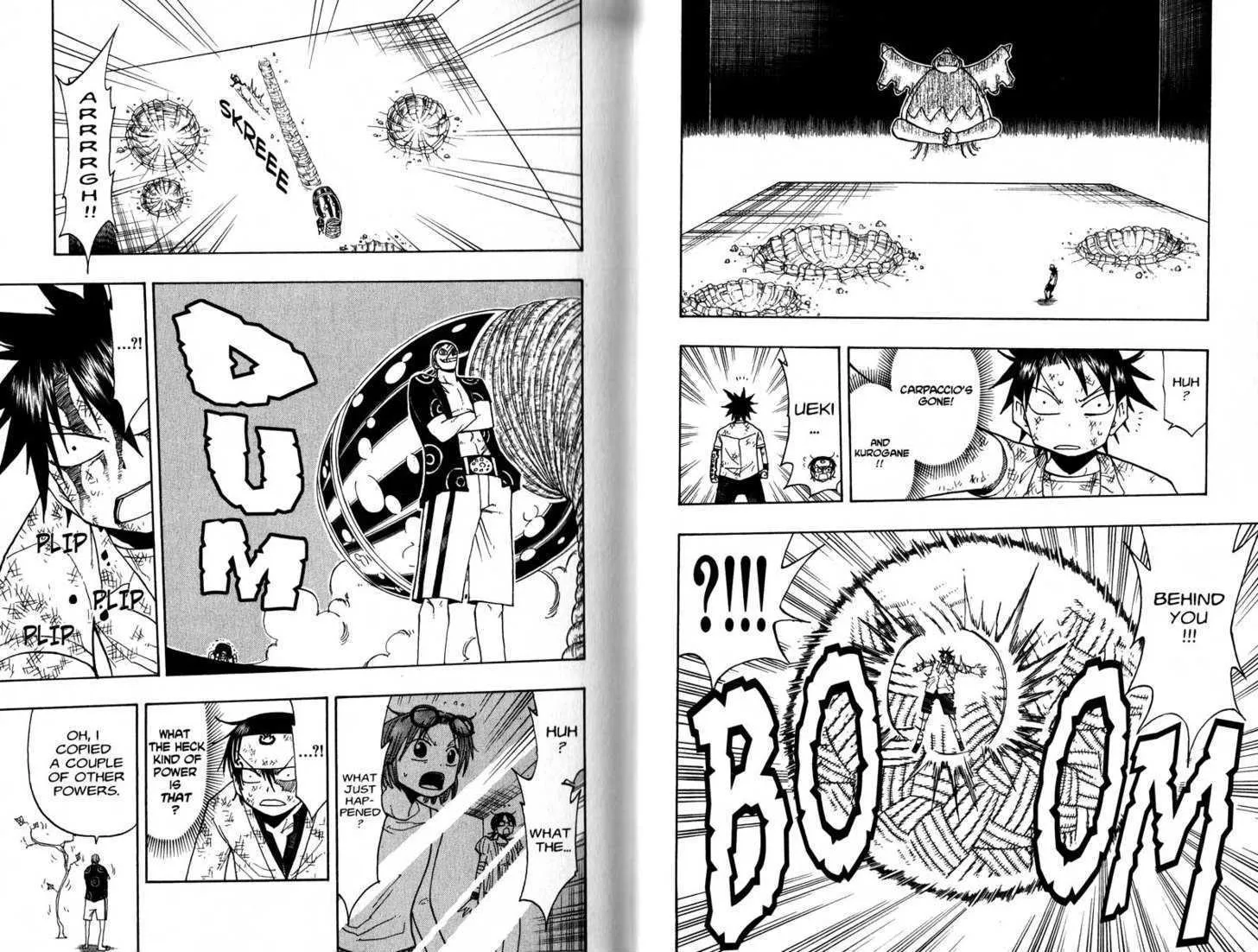 Law Of Ueki Chapter 0.7999999999999999 page 78 - MangaKakalot