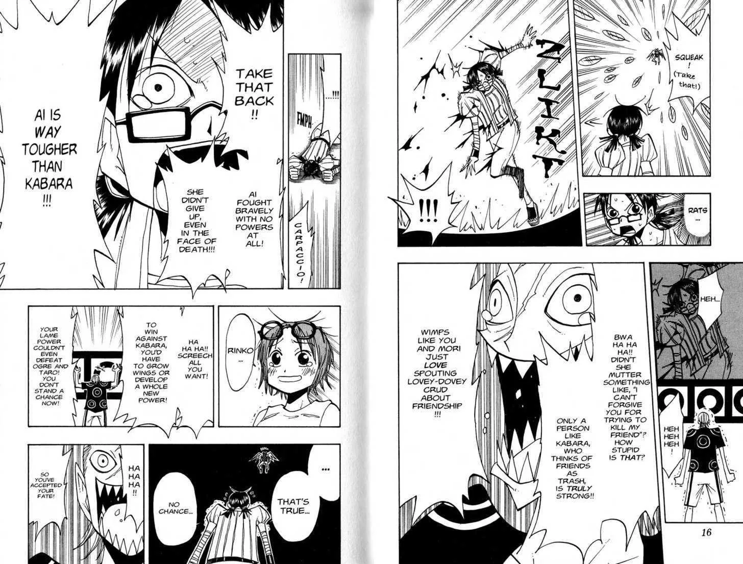 Law Of Ueki Chapter 0.7999999999999999 page 10 - MangaKakalot