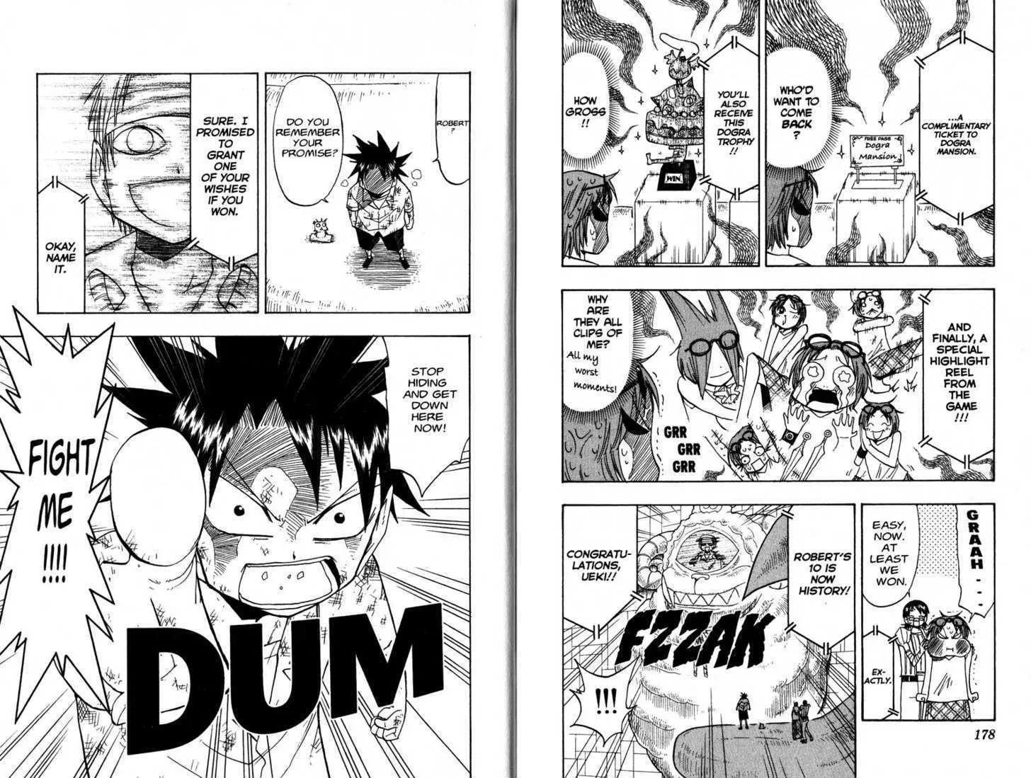 Law Of Ueki Chapter 0.7999999999999999 page 91 - MangaKakalot