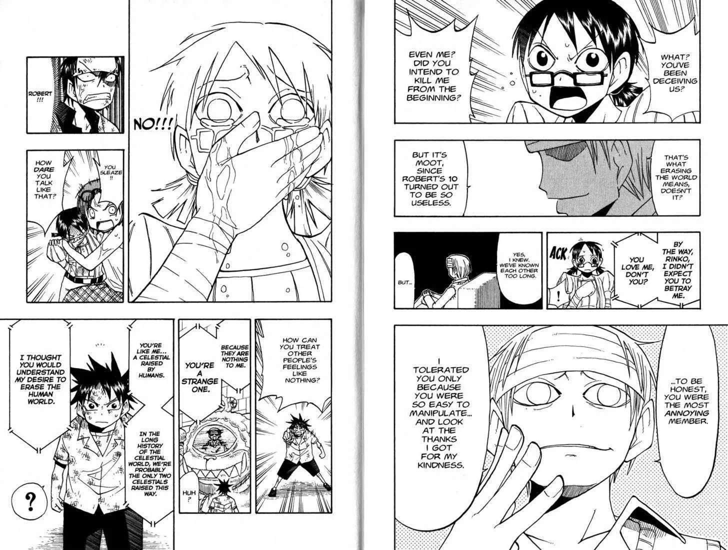 Law Of Ueki Chapter 0.7999999999999999 page 93 - MangaKakalot