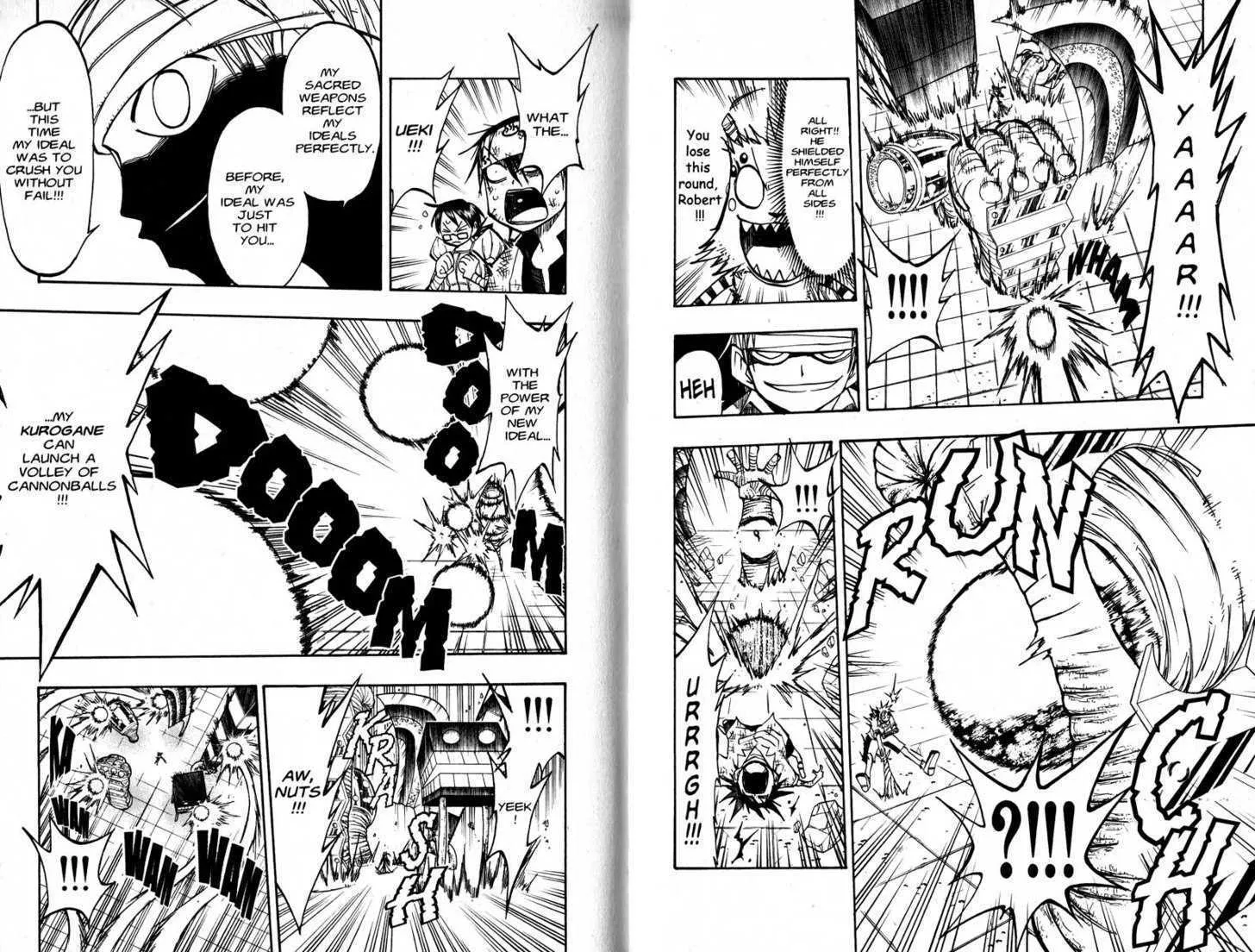 Law Of Ueki Chapter 0.8999999999999999 page 28 - MangaKakalot