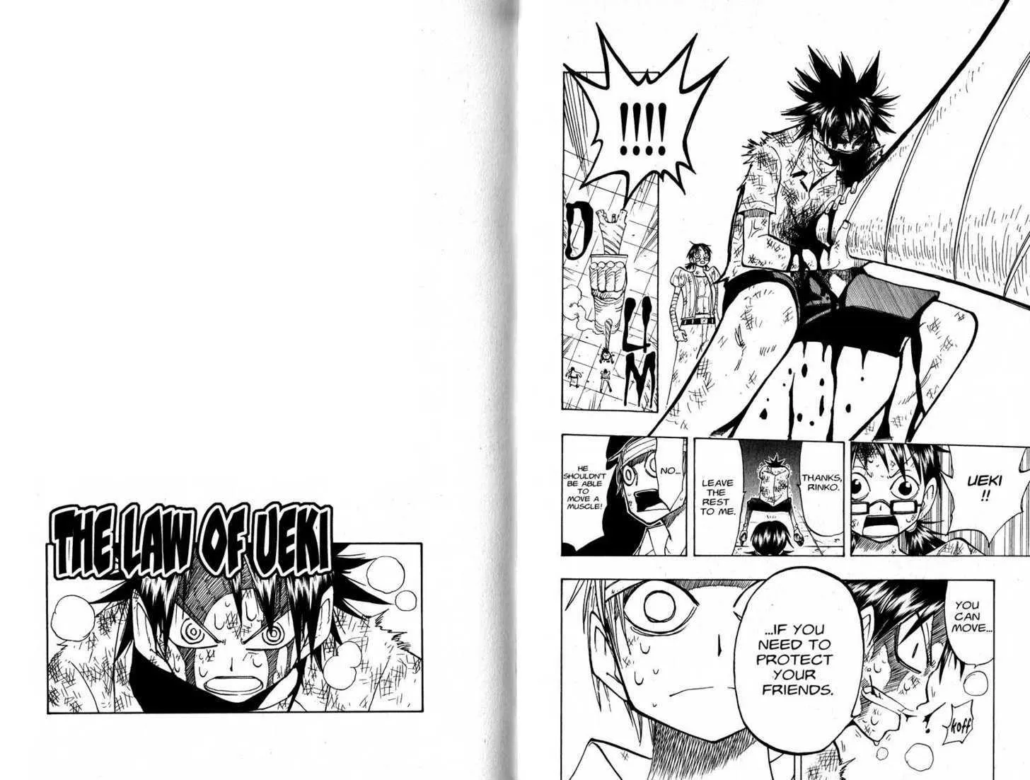 Law Of Ueki Chapter 0.8999999999999999 page 53 - MangaKakalot