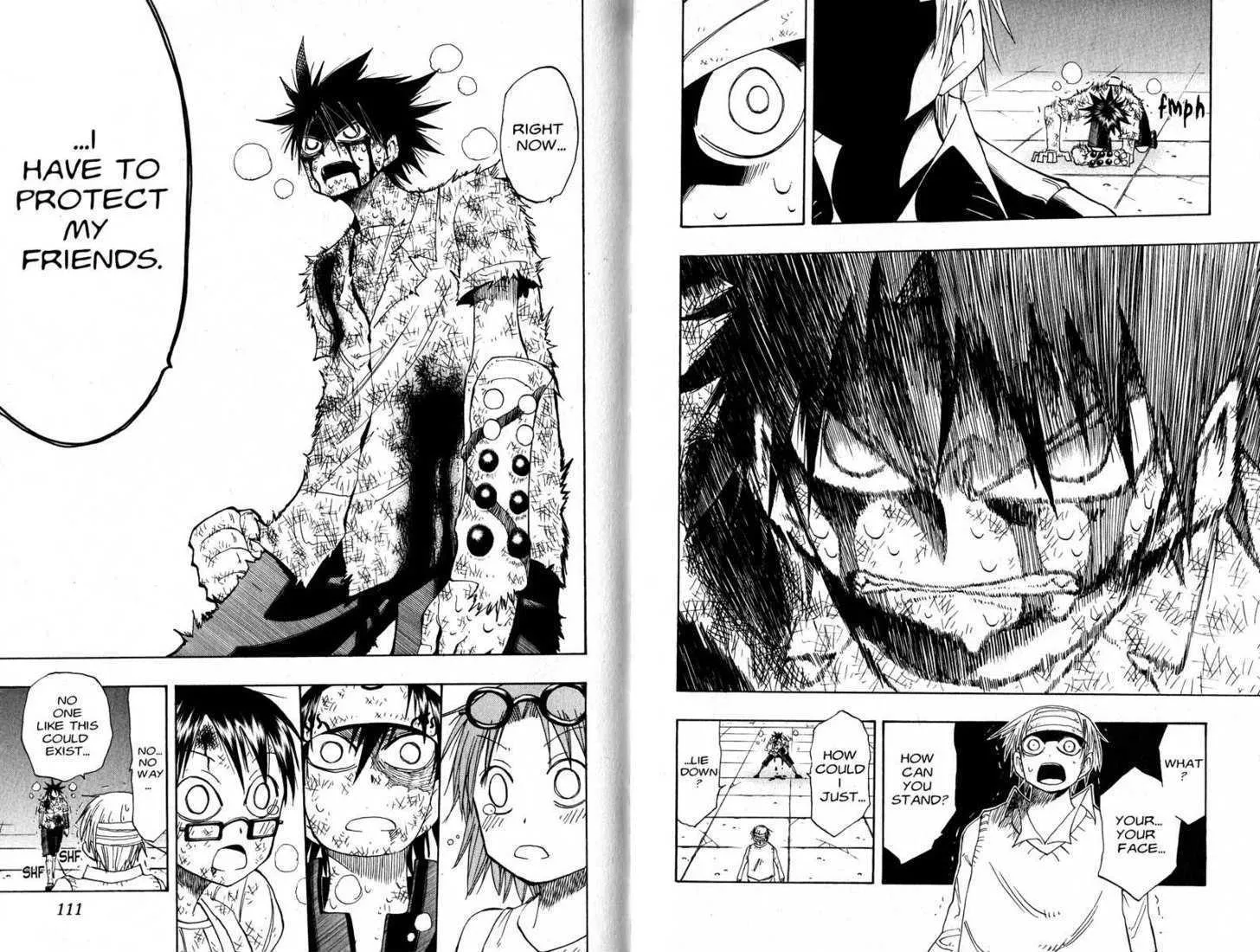 Law Of Ueki Chapter 0.8999999999999999 page 57 - MangaKakalot