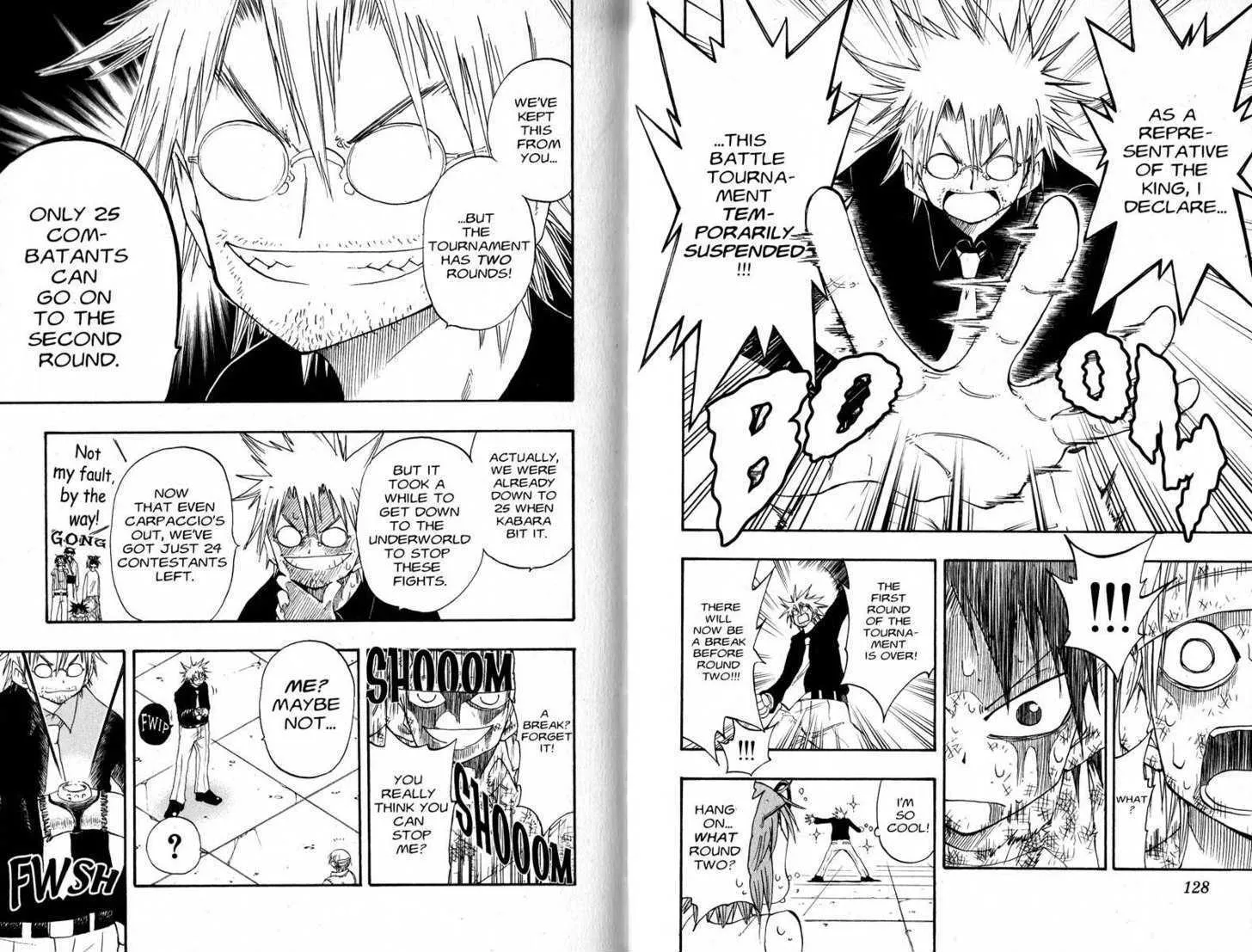 Law Of Ueki Chapter 0.8999999999999999 page 66 - MangaKakalot