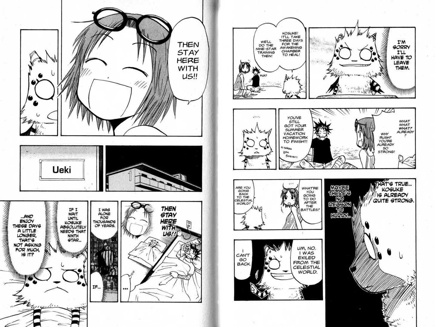 Law Of Ueki Chapter 0.9999999999999999 page 78 - MangaKakalot