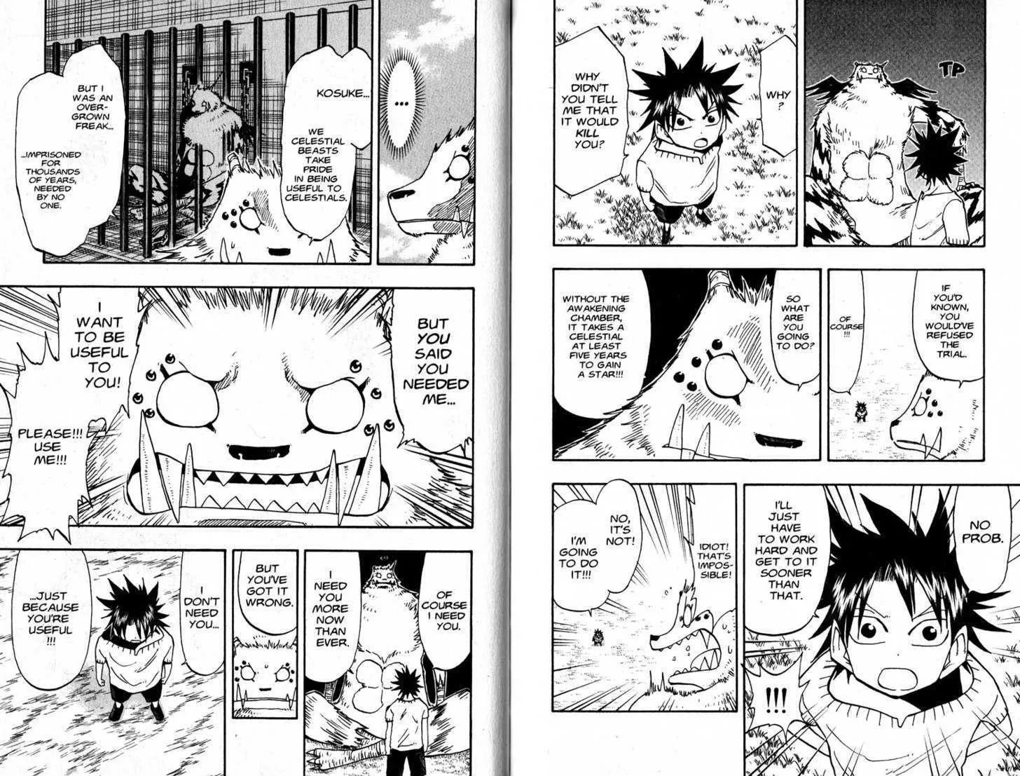 Law Of Ueki Chapter 0.9999999999999999 page 89 - MangaKakalot