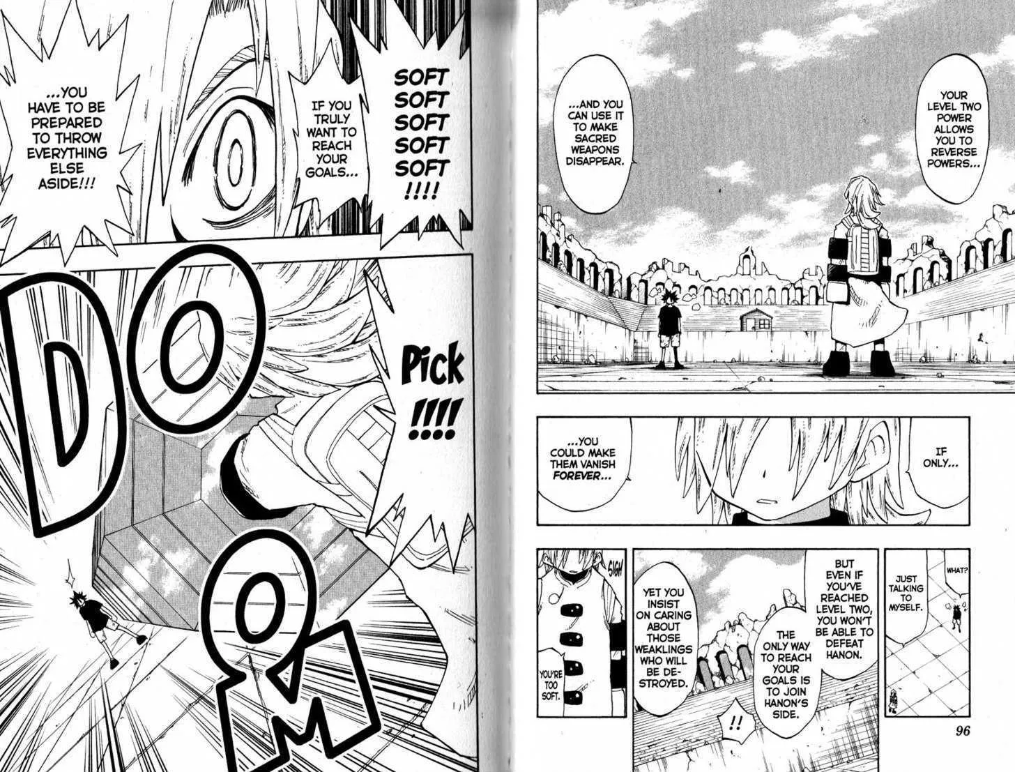 Law Of Ueki Chapter 1.5000000000000002 page 50 - MangaKakalot