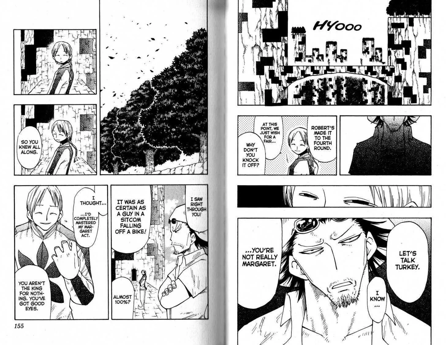 Law Of Ueki Chapter 1.5000000000000002 page 79 - MangaKakalot