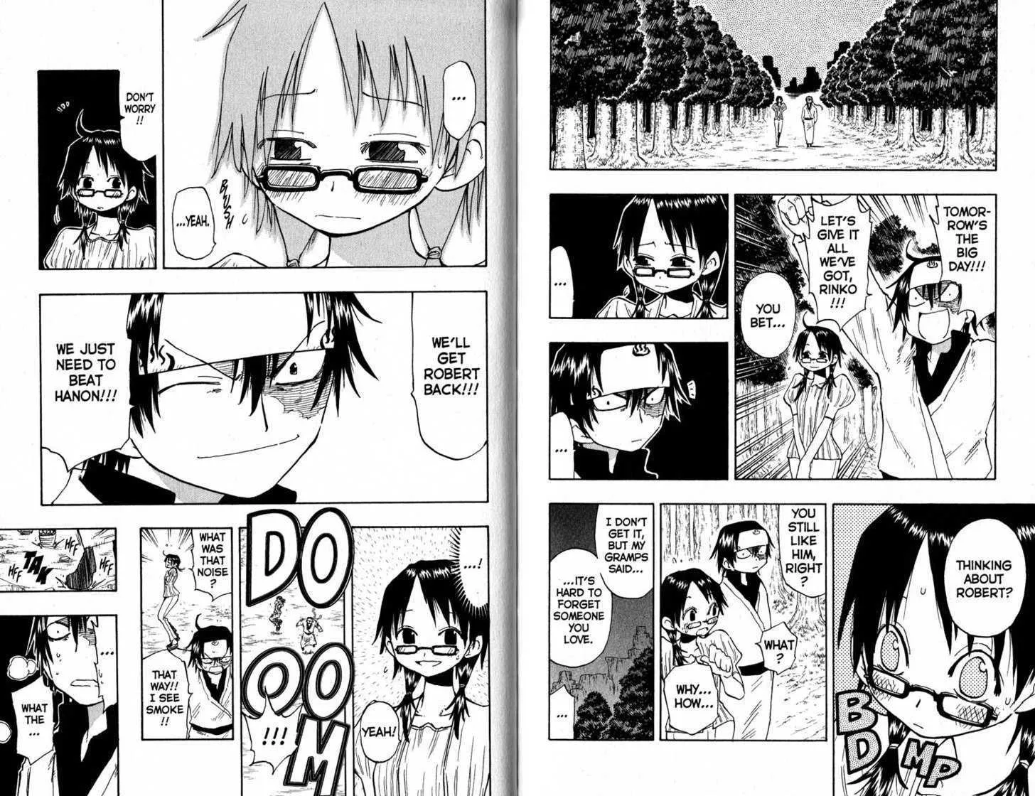 Law Of Ueki Chapter 1.5000000000000002 page 90 - MangaKakalot