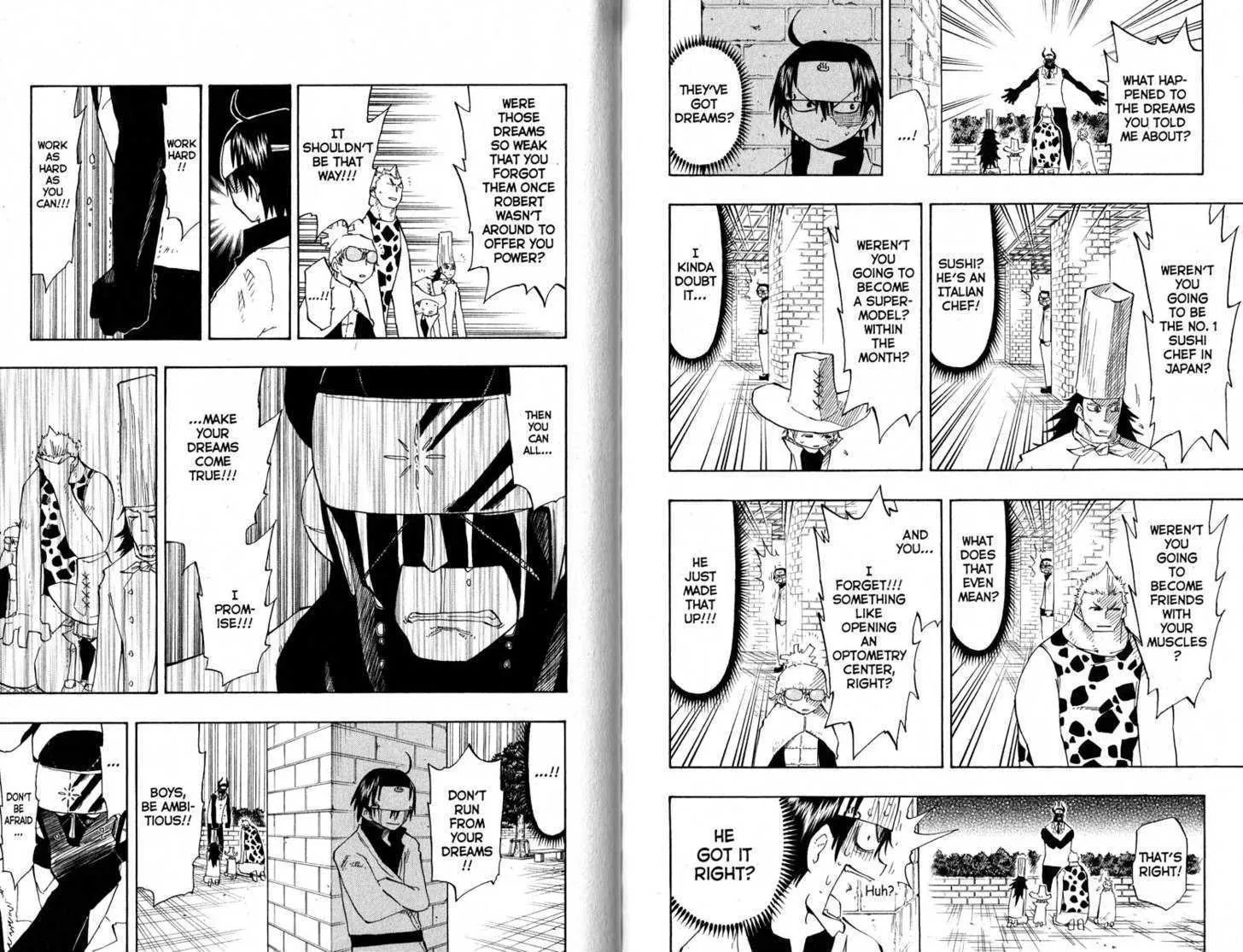 Law Of Ueki Chapter 1.5000000000000002 page 96 - MangaKakalot