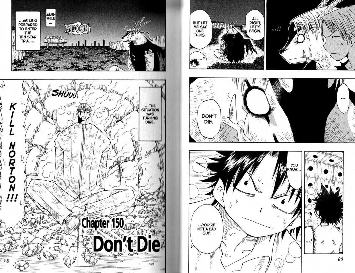 Law Of Ueki Chapter 1.6000000000000003 page 42 - MangaKakalot