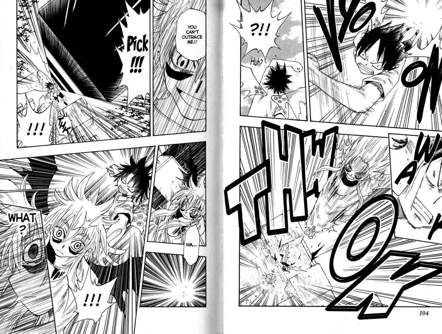 Law Of Ueki Chapter 1.7000000000000004 page 2 - MangaKakalot