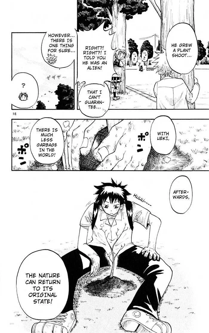 Law Of Ueki Chapter 1 page 17 - MangaKakalot