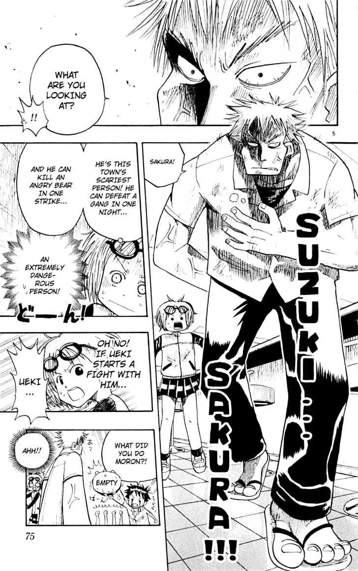 Law Of Ueki Chapter 3 page 6 - MangaKakalot