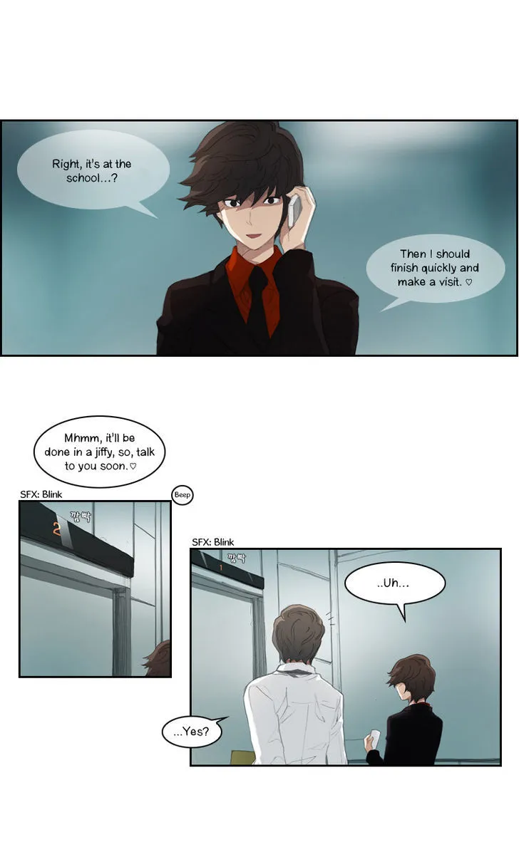 Layers Anarchy Chapter 1 page 6 - MangaKakalot