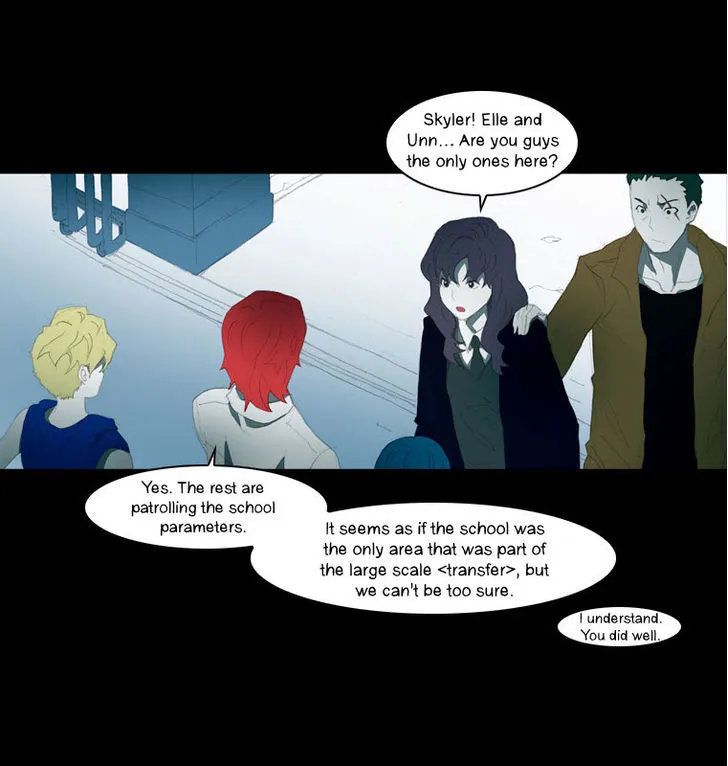 Layers Anarchy Chapter 2 page 9 - MangaKakalot