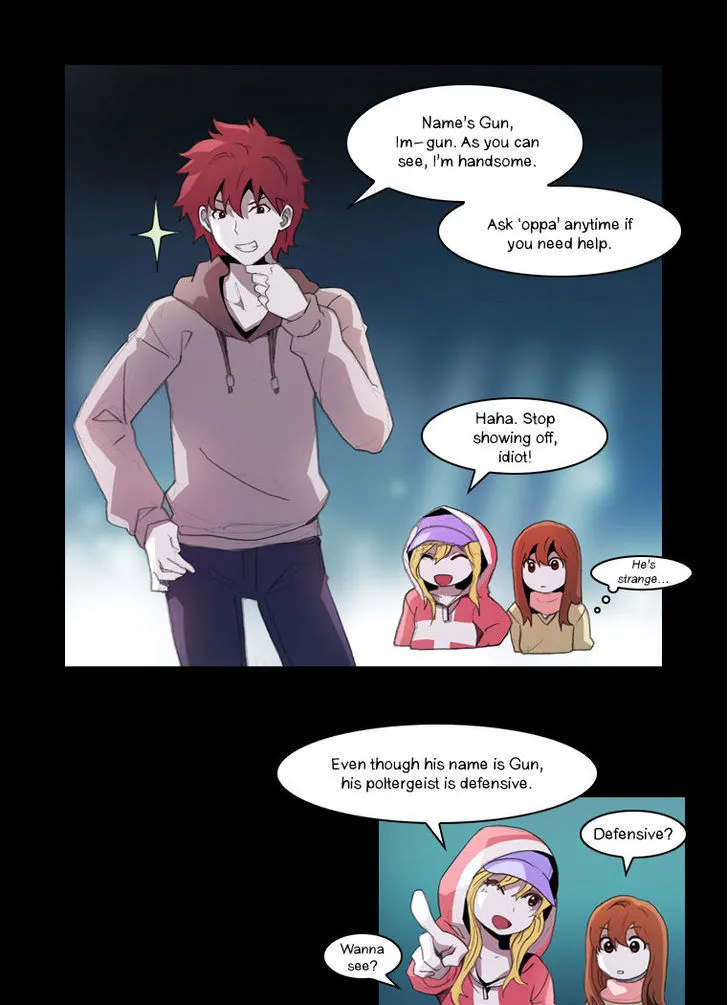 Layers Anarchy Chapter 9 page 9 - MangaKakalot