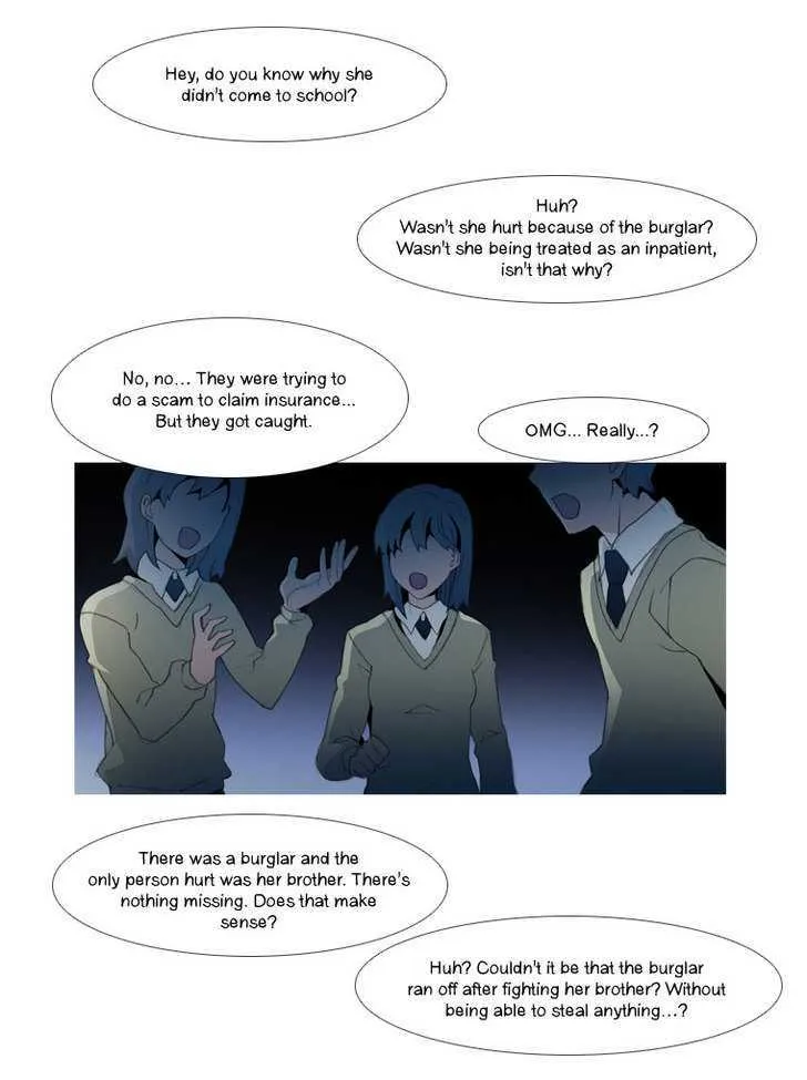 Layers Chapter 15 page 11 - MangaKakalot