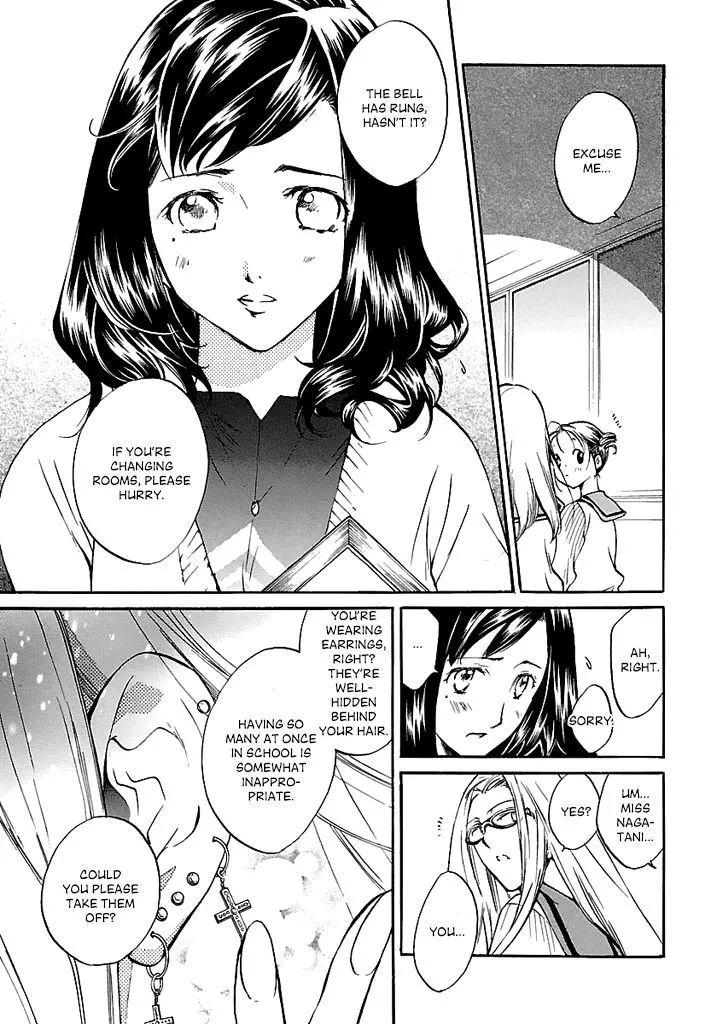 Laz Meridian Chapter 2 page 12 - MangaKakalot