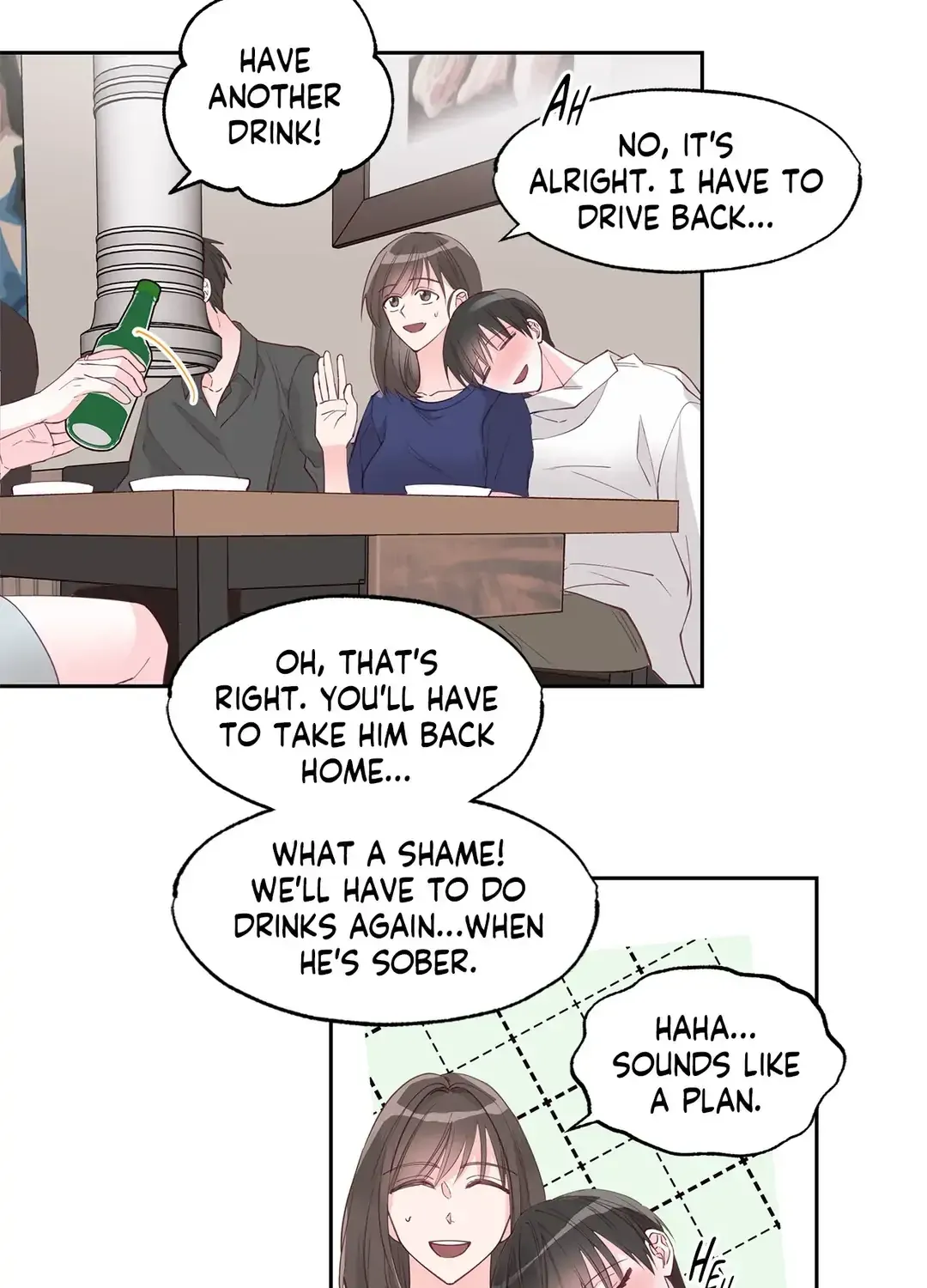 Learning To Love You Chapter 22 page 5 - MangaNato