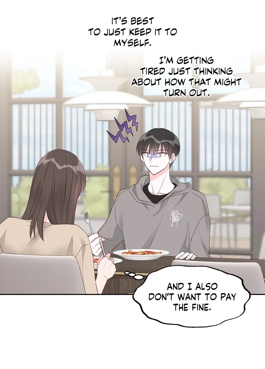 Learning To Love You Chapter 54 page 39 - MangaNato